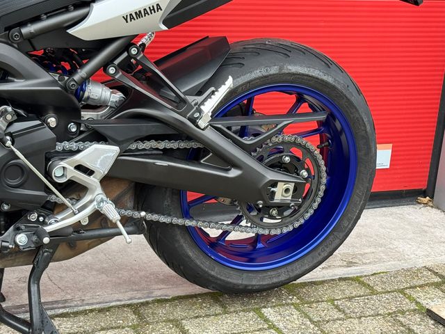 yamaha - tracer-900-abs