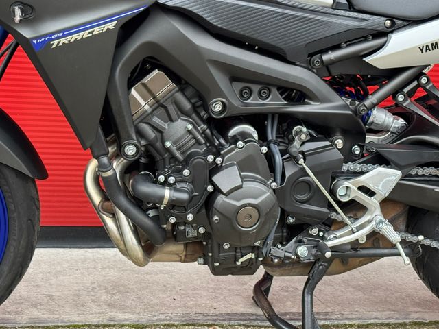 yamaha - tracer-900-abs