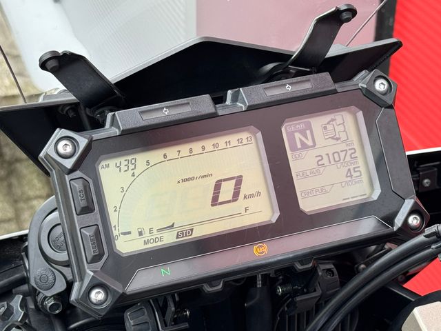 yamaha - tracer-900-abs