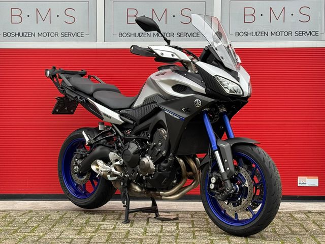 yamaha - tracer-900-abs