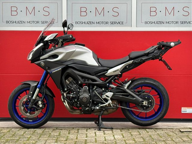 yamaha - tracer-900-abs