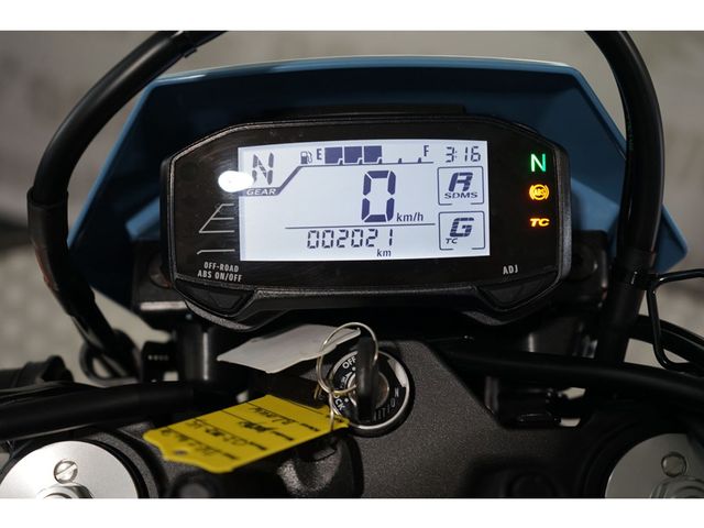 suzuki - dr-z-400-sm