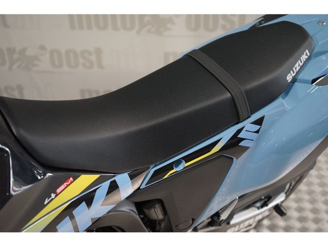 suzuki - dr-z-400-sm