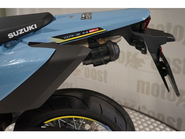 suzuki - dr-z-400-sm