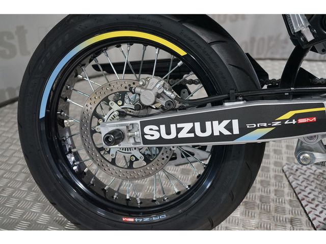 suzuki - dr-z-400-sm