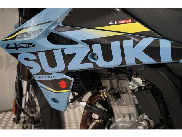 suzuki - dr-z-400-sm