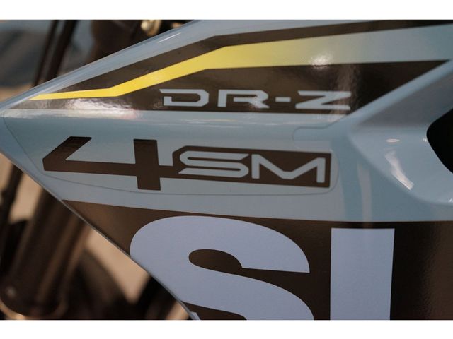 suzuki - dr-z-400-sm