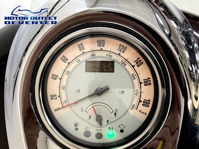 yamaha - xv-1600-wildstar