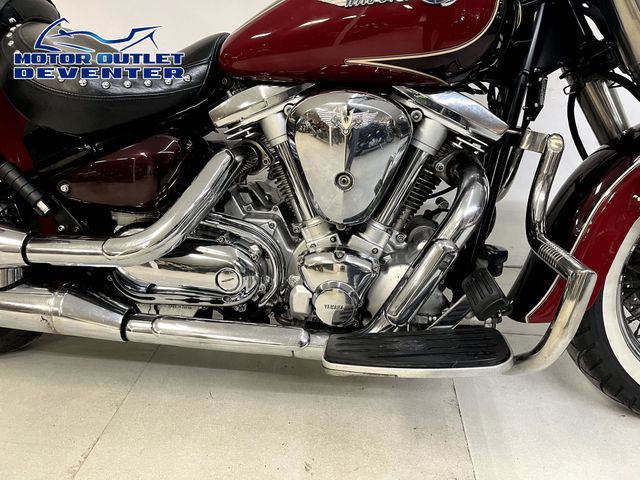 yamaha - xv-1600-wildstar