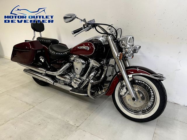 yamaha - xv-1600-wildstar