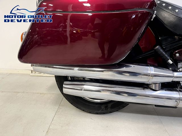 yamaha - xv-1600-wildstar