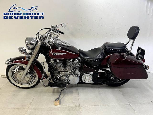 yamaha - xv-1600-wildstar