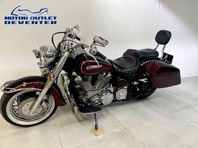 yamaha - xv-1600-wildstar