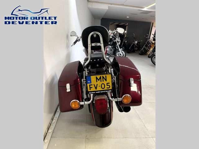 yamaha - xv-1600-wildstar