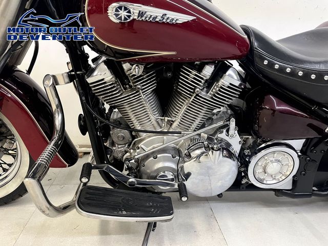 yamaha - xv-1600-wildstar