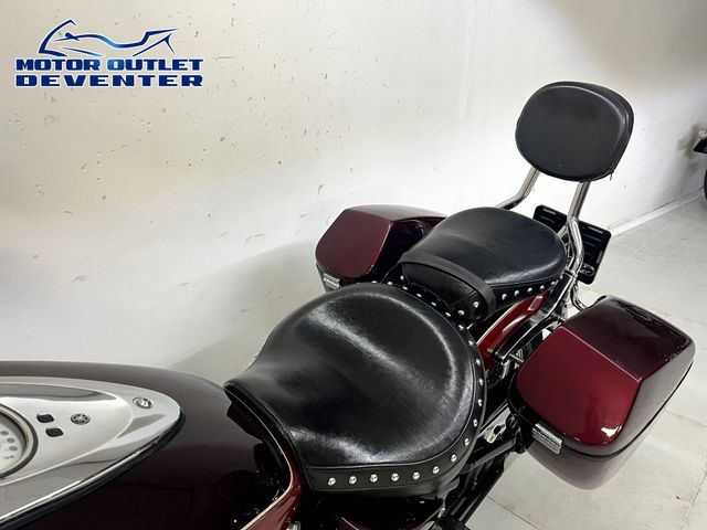 yamaha - xv-1600-wildstar