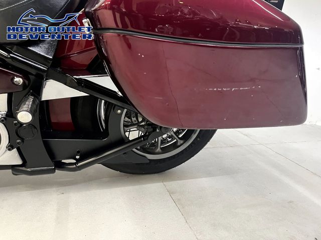 yamaha - xv-1600-wildstar