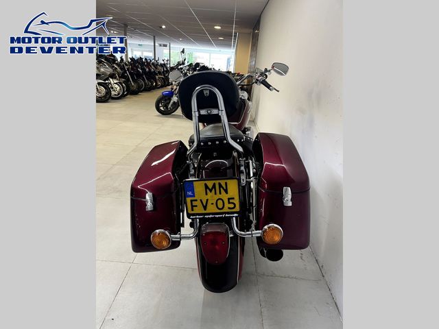 yamaha - xv-1600-wildstar