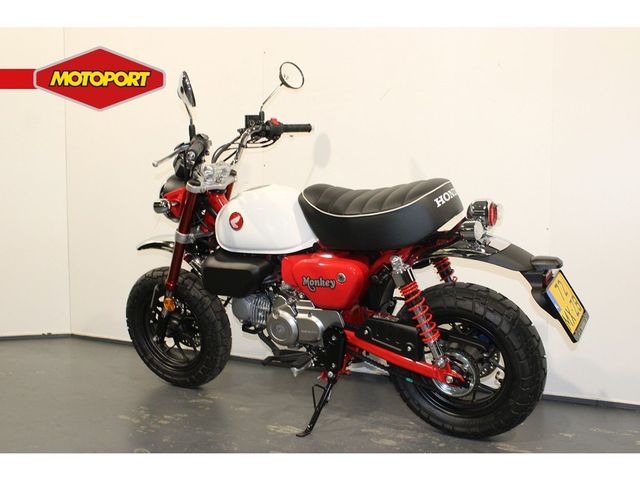 honda - monkey-z-125