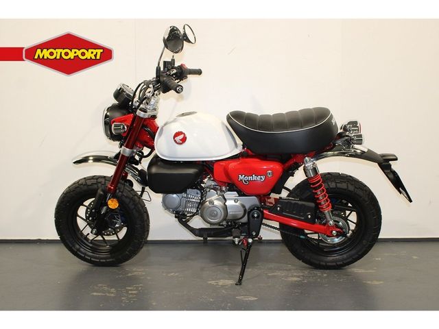 honda - monkey-z-125