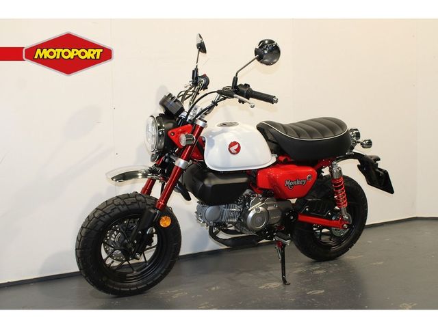 honda - monkey-z-125