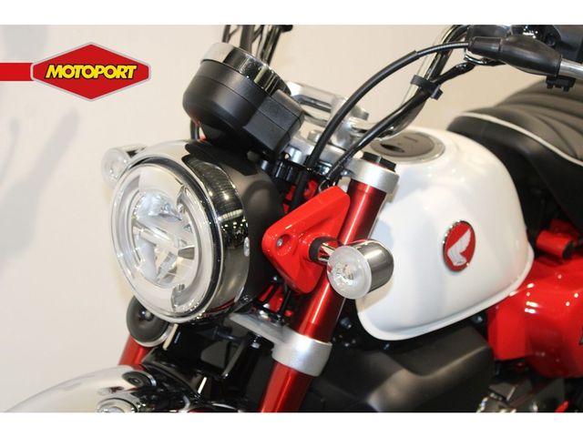 honda - monkey-z-125