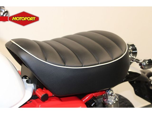 honda - monkey-z-125