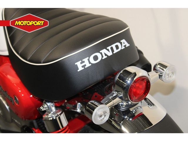 honda - monkey-z-125