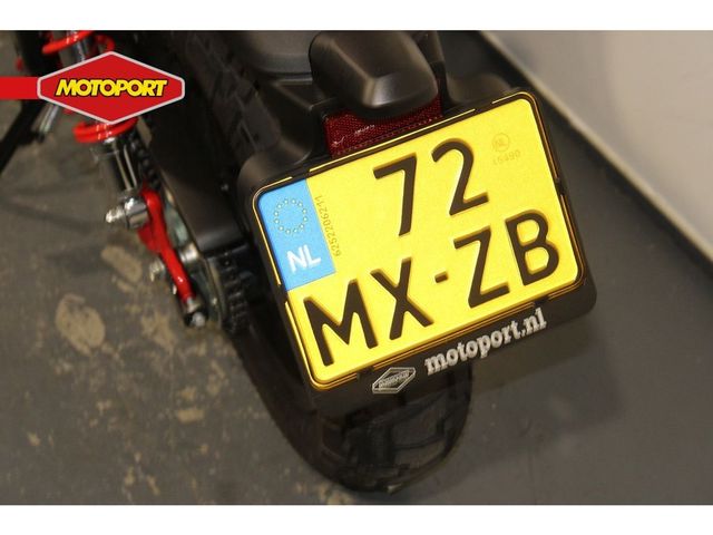 honda - monkey-z-125