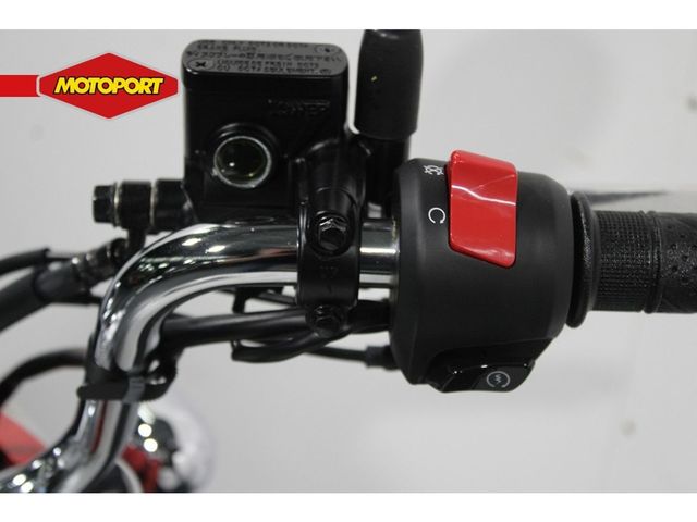 honda - monkey-z-125