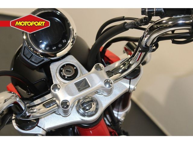 honda - monkey-z-125