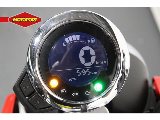 honda - monkey-z-125