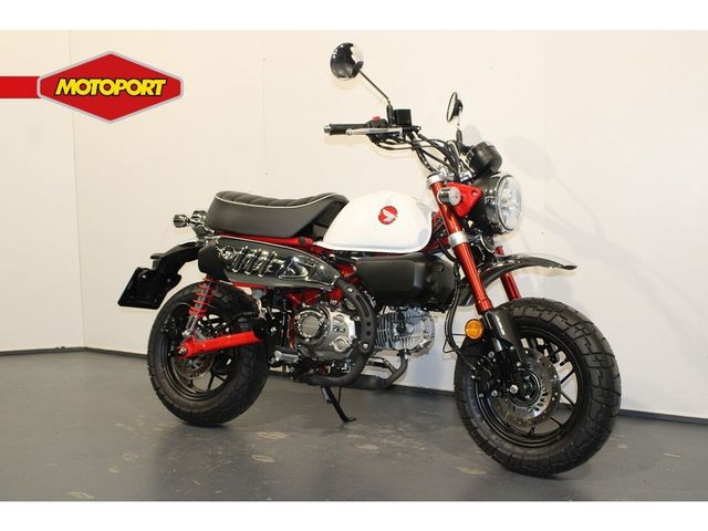 honda - monkey-z-125