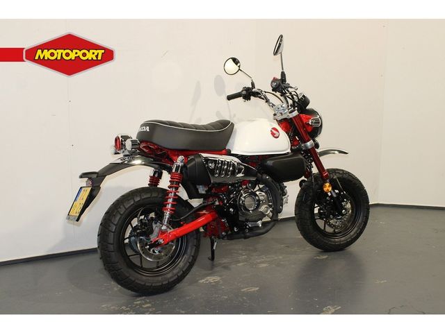 honda - monkey-z-125