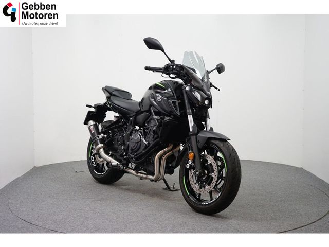 yamaha - mt-07-abs