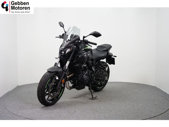 yamaha - mt-07-abs