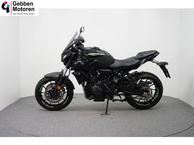yamaha - mt-07-abs