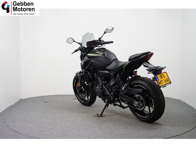 yamaha - mt-07-abs