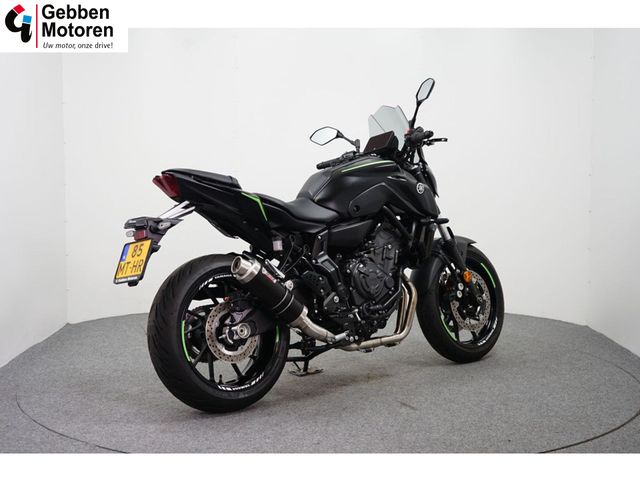 yamaha - mt-07-abs