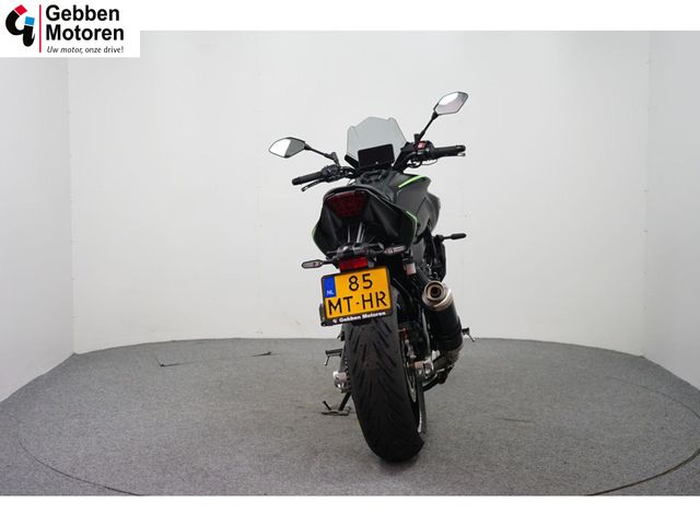 yamaha - mt-07-abs