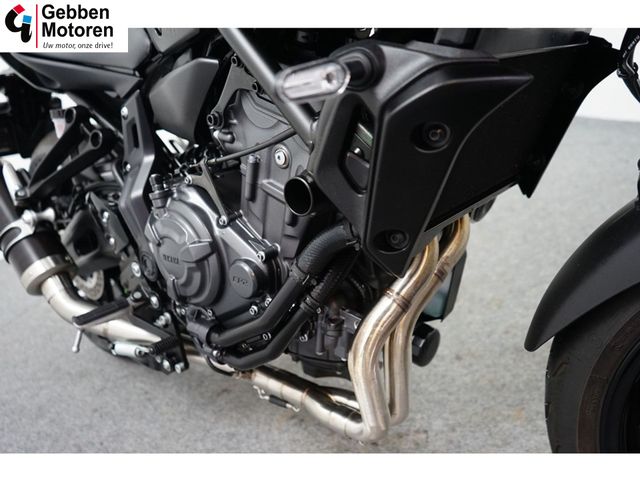 yamaha - mt-07-abs