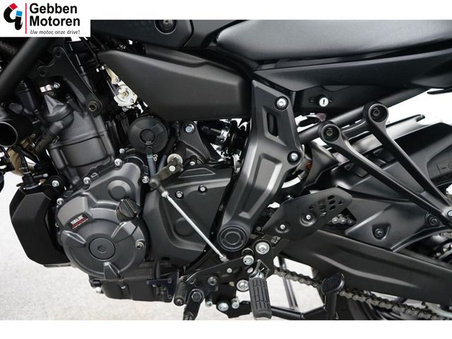 yamaha - mt-07-abs
