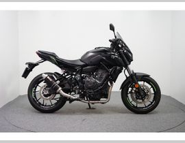 Yamaha MT 07 ABS 2023 occasion