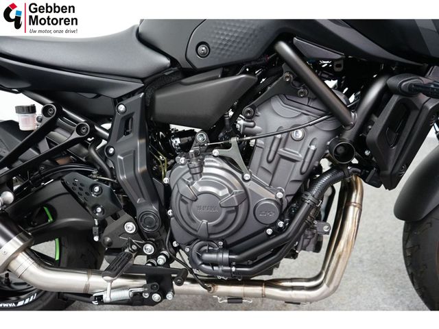 yamaha - mt-07-abs