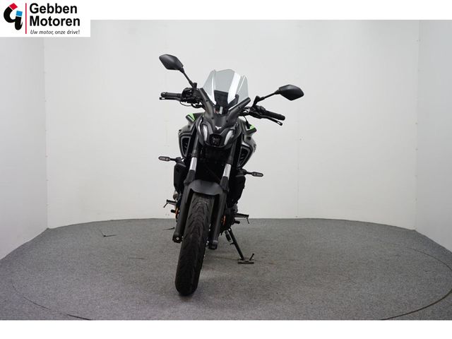 yamaha - mt-07-abs