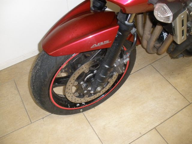 suzuki - gsf-1250-sa