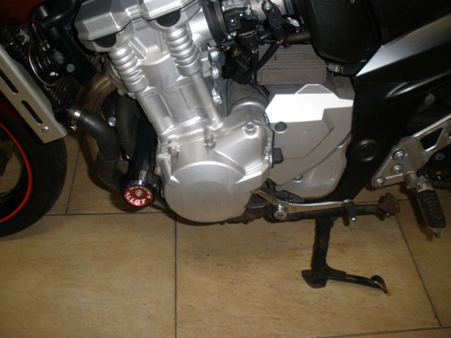 suzuki - gsf-1250-sa