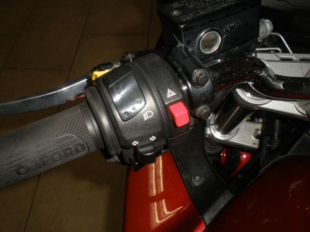suzuki - gsf-1250-sa