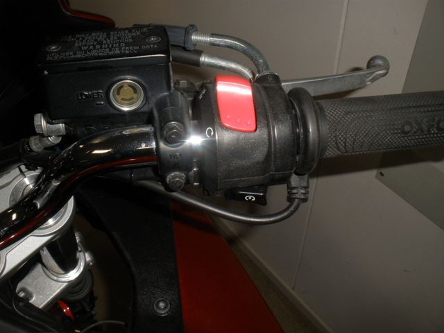 suzuki - gsf-1250-sa