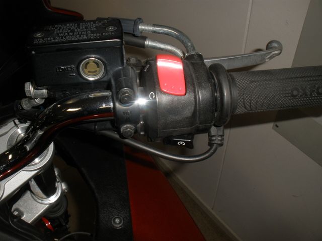 suzuki - gsf-1250-sa
